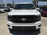 Thumbnail of 2025 Star White Metallic Tri-Coat Ford F-150