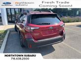 Thumbnail of 2022 Crimson Red Pearl Subaru Outback