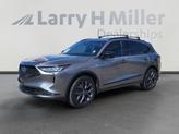 Photo of 2023 Liquid Carbon Metallic Acura MDX