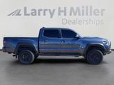 Thumbnail of 2023 Magnetic Gray Metallic Toyota Tacoma
