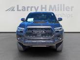 Thumbnail of 2023 Magnetic Gray Metallic Toyota Tacoma