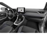 Thumbnail of 2025 Cavalry Blue/Midnight Black Metallic Toyota RAV4 Hybrid