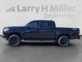 Thumbnail of 2020 Midnight Black Metallic Toyota Tacoma