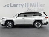 Thumbnail of 2024 Celestial Silver Metallic Toyota Grand Highlander