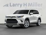 Photo of 2024 Celestial Silver Metallic Toyota Grand Highlander