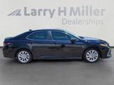 Thumbnail of 2024 Midnight Black Metallic Toyota Camry