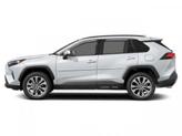 Thumbnail of 2025 Wind Chill Pearl Toyota RAV4