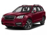 Photo of 2018 Venetian Red Pearl Subaru Forester