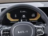 Thumbnail of 2025 Steel Gray Kia Sorento Hybrid