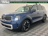 Thumbnail of 2023 Midnight Lake Blue Kia Telluride