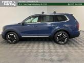 Thumbnail of 2023 Midnight Lake Blue Kia Telluride