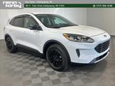 Photo of 2020 Oxford White Ford Escape