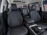 Thumbnail of 2026 Ceramic Silver Kia Carnival Hybrid