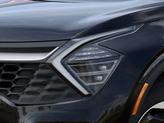 Thumbnail of 2025 Fusion Black Kia Sportage Hybrid