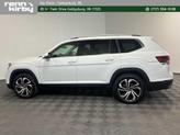 Thumbnail of 2021 Pure White Volkswagen Atlas