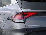 Thumbnail of 2025 Steel Gray Kia Sportage Hybrid