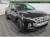 Photo of 2022 Phantom Black Hyundai SANTA CRUZ