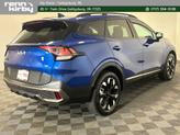 Thumbnail of 2023 Sapphire Blue Kia Sportage