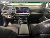 Thumbnail of 2023 Sapphire Blue Kia Sportage