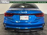 Thumbnail of 2022 Sporty Blue Kia Forte