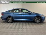 Thumbnail of 2021 Silk Blue Metallic Volkswagen Jetta