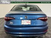 Thumbnail of 2021 Silk Blue Metallic Volkswagen Jetta