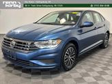 Thumbnail of 2021 Silk Blue Metallic Volkswagen Jetta