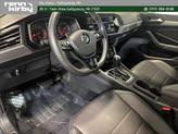 Thumbnail of 2021 Silk Blue Metallic Volkswagen Jetta