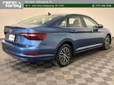 Thumbnail of 2021 Silk Blue Metallic Volkswagen Jetta