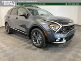 Thumbnail of 2024 Gravity Gray Kia Sportage Hybrid