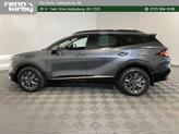 Thumbnail of 2024 Gravity Gray Kia Sportage Hybrid