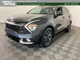 Thumbnail of 2024 Gravity Gray Kia Sportage Hybrid