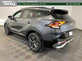 Thumbnail of 2024 Gravity Gray Kia Sportage Hybrid