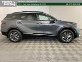 Thumbnail of 2024 Gravity Gray Kia Sportage Hybrid
