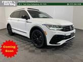 Photo of 2022 Pure White Volkswagen Tiguan