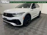 Thumbnail of 2022 Pure White Volkswagen Tiguan