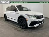 Thumbnail of 2022 Pure White Volkswagen Tiguan
