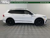 Thumbnail of 2022 Pure White Volkswagen Tiguan