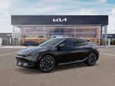 Thumbnail of 2025 Ebony Black Kia EV6