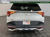 Thumbnail of 2025 Snow White Pearl Kia Sportage Hybrid
