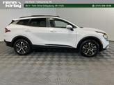 Thumbnail of 2025 Snow White Pearl Kia Sportage Hybrid