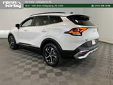 Thumbnail of 2025 Snow White Pearl Kia Sportage Hybrid