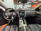 Thumbnail of 2017 Magnetic Black Metallic Nissan Murano