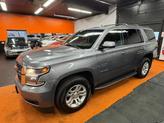 Thumbnail of 2018 Silver Ice Metallic Chevrolet Tahoe