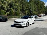 Thumbnail of 2018 Snow White Pearl Kia Optima