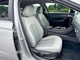 Thumbnail of 2022 Shimmering Silver Pearl Hyundai SONATA