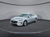 Thumbnail of 2022 Shimmering Silver Pearl Hyundai SONATA