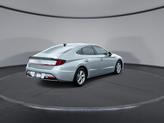 Thumbnail of 2022 Shimmering Silver Pearl Hyundai SONATA
