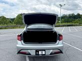 Thumbnail of 2022 Shimmering Silver Pearl Hyundai SONATA