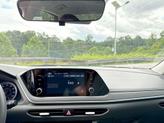 Thumbnail of 2022 Shimmering Silver Pearl Hyundai SONATA